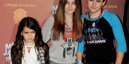 Paris Jackson Is All Grown Up In These New Photos