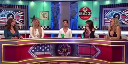 Things Got Seriously Heated During Celebrity Big Brother’s Bit On The Side Last Night