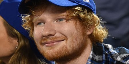 Ed Sheeran could be about to propose to his girlfriend