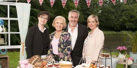 The Winner Of The Great British Bake Off 2015 Is…