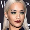 Rita Ora Shows Off New Look on Instagram