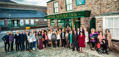 This Dublin Pub Is Transforming Into Corrie’s Rovers Return Inn Today