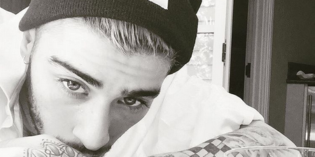 Zayn Malik Has Confirmed His First TV Interview