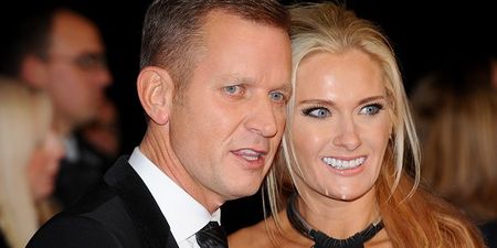 Jeremy Kyle And His Wife Have Reportedly Split After Thirteen Years Together