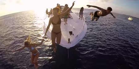 WATCH: This Couple’s Holiday Video From Summer 2015 Is About To Give You Major Wanderlust