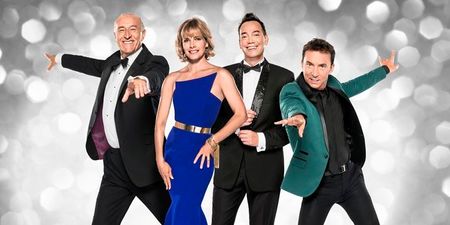 Strictly Come Dancing Receives Lowest Ratings Since 2011