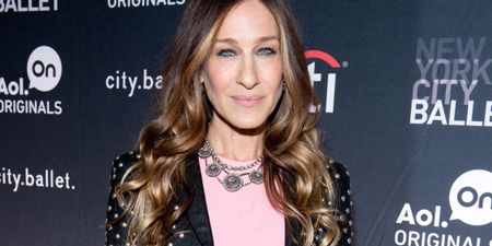 Sarah Jessica Parker offers to help out at Dublin restaurant