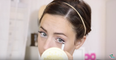 WATCH: This Snapchat Inspired Halloween Makeup Is Genius