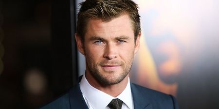 Chris Hemsworth Has Been Lying To Hollywood For Years About This One Thing