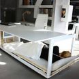 This Bed-Desk Takes Napping on The Job To A Whole New Level