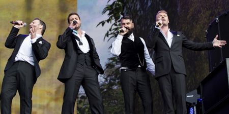 Boyzone Planning “Big Tour” for 25th Anniversary