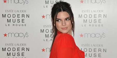 Kendall Jenner swears by this foundation
