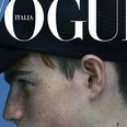 Clare Teenager Aidan Walsh Lands Cover Of Vogue Italia
