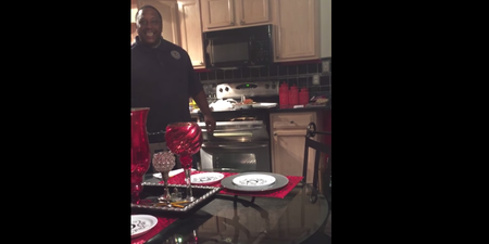 WATCH: The Moment This Man Discovers His Wife Is Pregnant After 17 Years Of Trying