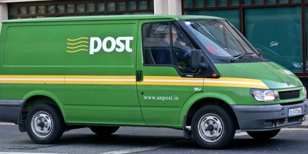 An Post Advises Customers Not To Post Any Mail