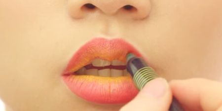 Yellow Lipstick Is The Latest Trend Making Waves In The Beauty Industry