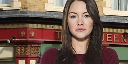 EastEnders Boss Hints at Stacey Branning Baby Twist