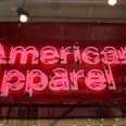 American Apparel is reportedly closing down