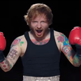 WATCH: Ed Sheeran Reveals His Badass Side In New Video Promo
