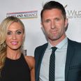 Robbie and Claudine Keane Welcome Second Child