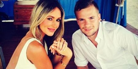 Tom and Georgina Cleverley Left “Shaken” After Armed Robbery