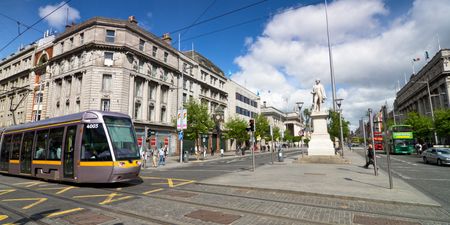 There Are A Number Of Changes In Store For Dublin’s O’Connell Street