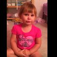 VIDEO: Toddler Has Hilarious Explanation For Painting Her Barbie’s Nails