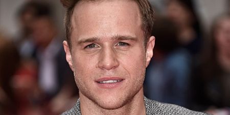 Olly Murs Opens Up About Split From Girlfriend