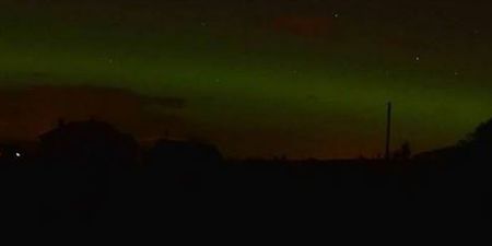 Check Out This Incredible Snap of the Northern Lights…