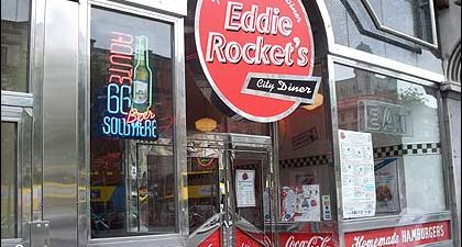 Eddie Rocket’s are holding open interviews in Dublin tomorrow