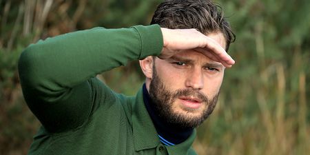 Jamie Dornan Is Returning to the Small Screen