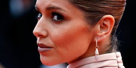 Cheryl Fernandez-Versini Plays Down Louis Walsh Rumours