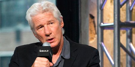 “So Many Times We Forget How Blessed We Are” – Richard Gere Had A Powerful Message For Fans This Week