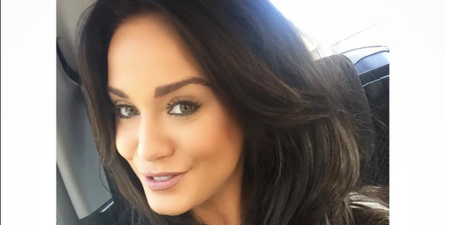 Vicky Pattison Is Heading For The ‘I’m A Celebrity’ Jungle
