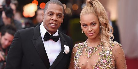 Beyoncé and Jay Z Respond To Those Marriage Rumours With Adorable PDA