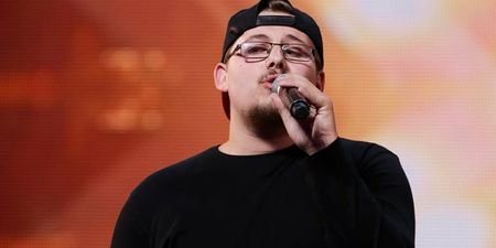Che Chesterman Gets Standing Ovation From All Four X Factor Judges