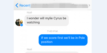 Absolutely Punderful: These Irish Lads’ Text Messages Are The Funniest Thing You’ll Read Today