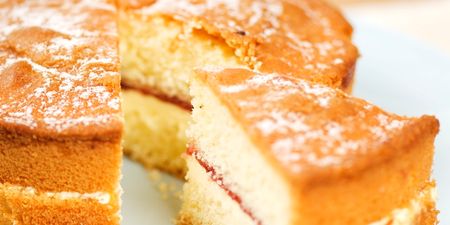 Experts have revealed the correct way to cut a cake (and it’s not the way we’ve been doing it)