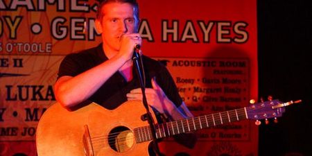 Damien Dempsey Adds Extra Vicar Street Date