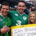 PIC: These Irish Supporters Proved Themselves As The Biggest Legends Ever This Weekend