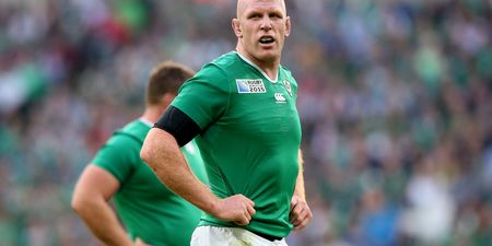 “A Leader, A Warrior, A Gentleman” – IRFU Confirms Paul O’Connell Will Miss The Rest Of The World Cup