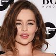 Emilia Clarke’s dramatic new hair is making us want to grab a scissors ASAP
