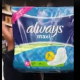 WATCH: Child Makes A Show Of His Mother In The Supermarket With Maxi Pads
