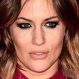 Caroline Flack shows off dramatic new hair and she is working it