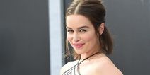 Emilia Clarke got a new puppy, and we can’t deal with the cuteness WOW