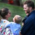 Tom Brady Chats About His Daughter And It’s Ridiculously Adorable