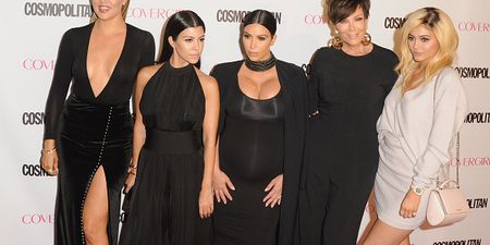 Looks likes there’s another Kardashian sex tape scandal on the way