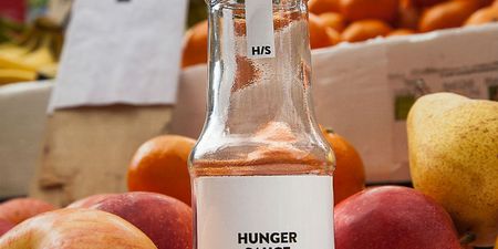 This Dublin Market Stall Is Selling ‘Hunger Sauce’ With A Biting Message