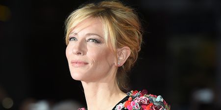Cate Blanchett shares her beauty essentials