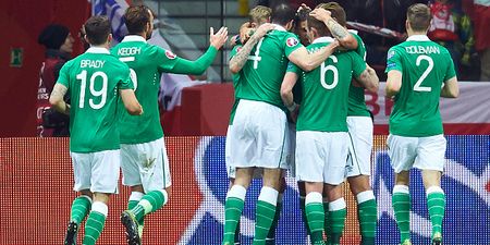 Republic of Ireland to Play Bosnia-Herzegovina in Euro 2016 Play-Off